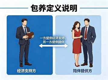 月湖包养违法吗？深度揭秘红线风险注意事项
